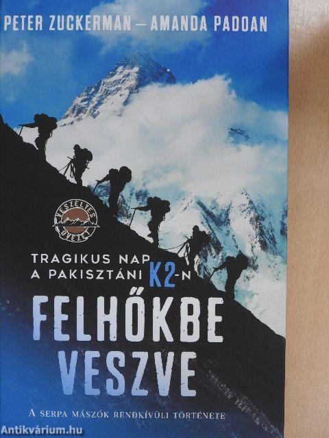 Felhőkbe veszve