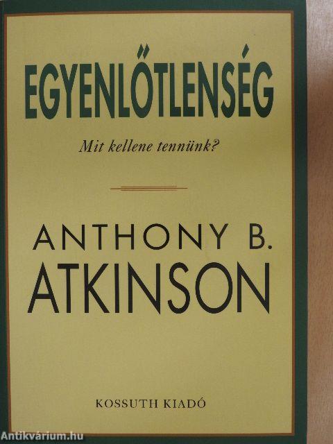 Egyenlőtlenség