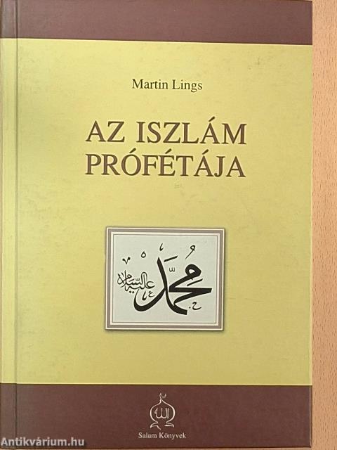 Az iszlám prófétája