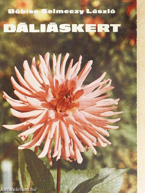 Dáliáskert