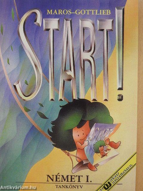 Start! I. Tankönyv