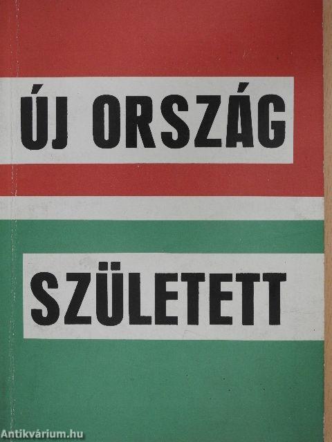 Új ország született
