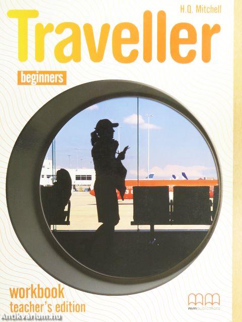 Traveller Beginners - Workbook - Teacher's Edition - CD-vel