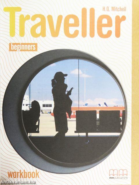 Traveller Beginners - Workbook - Teacher's Edition - CD-vel