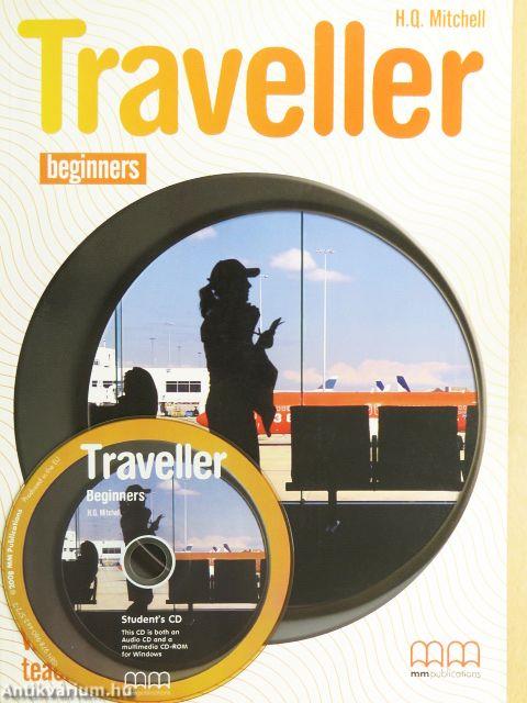 Traveller Beginners - Workbook - Teacher's Edition - CD-vel