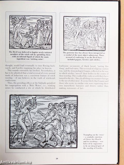 Witchcraft and Demonology