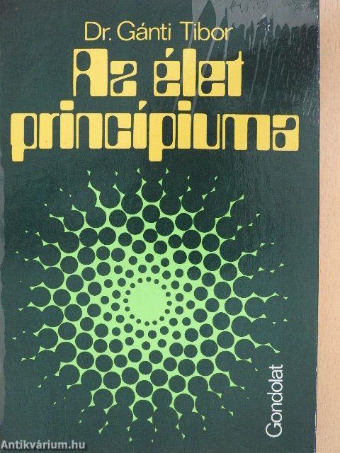 Az élet princípiuma