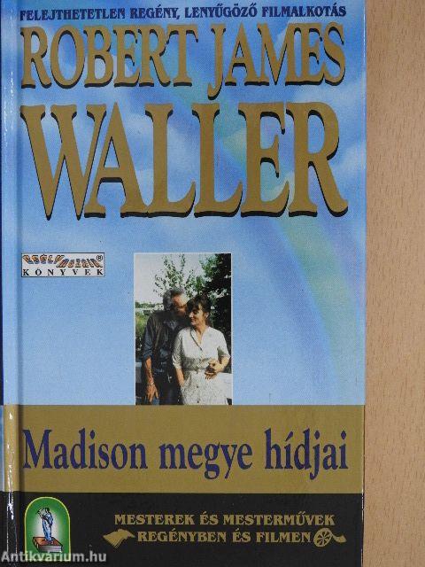 Madison megye hídjai