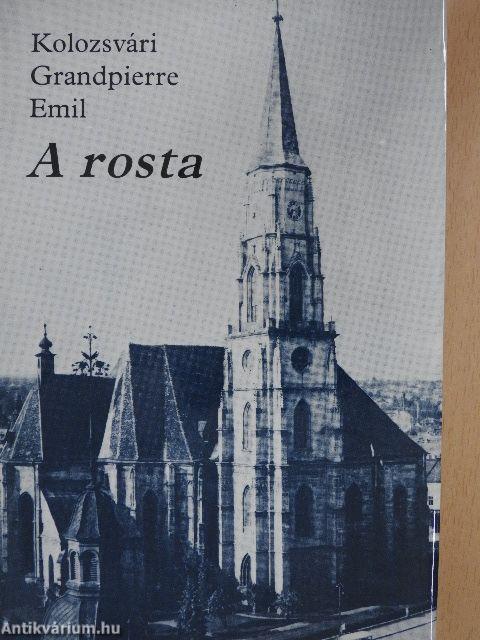 A rosta