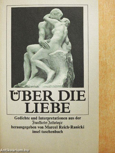 Über die Liebe
