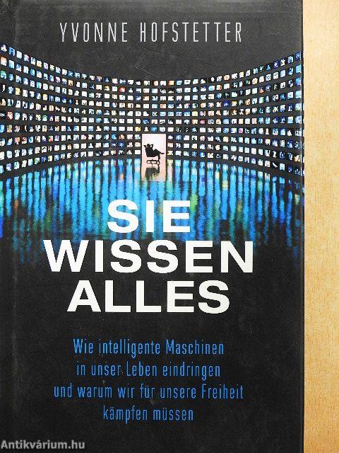 Sie Wissen Alles