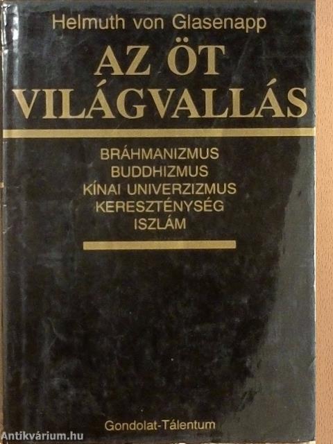 Az öt világvallás