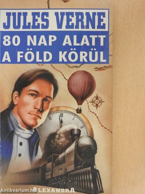 80 nap alatt a Föld körül