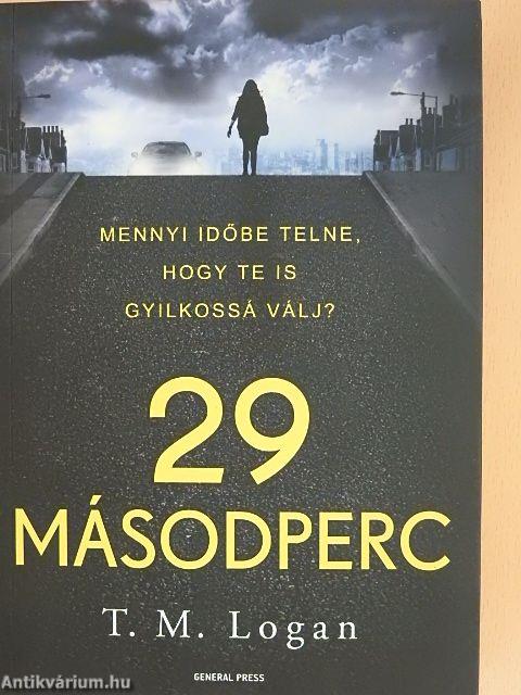 29 másodperc