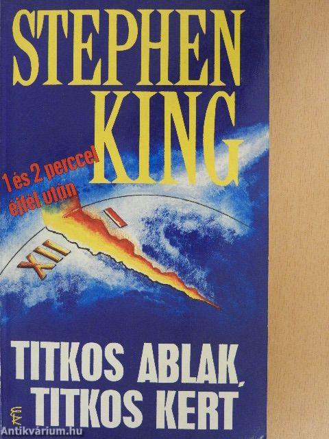Titkos ablak, titkos kert