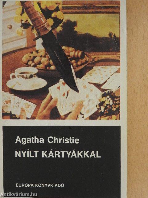 Nyílt kártyákkal