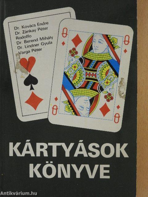 Kártyások könyve