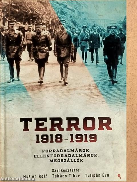 Terror 1918-1919