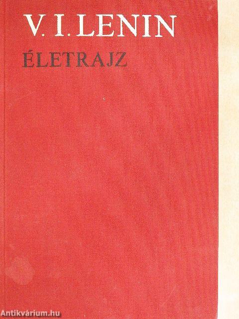 Életrajz