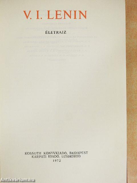 Életrajz