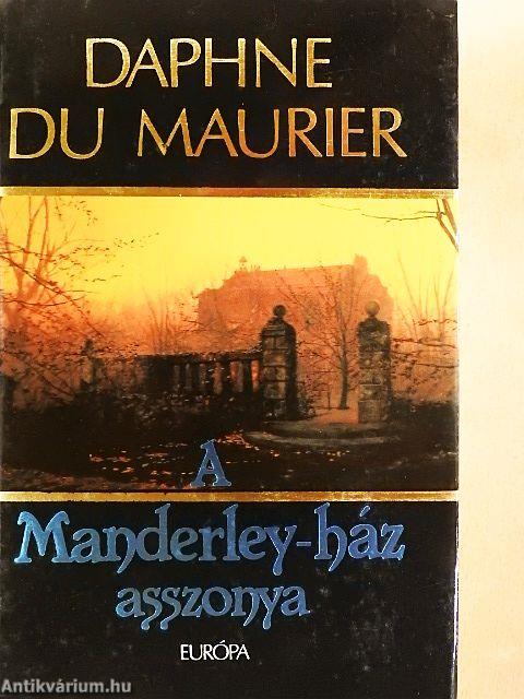 A Manderley-ház asszonya