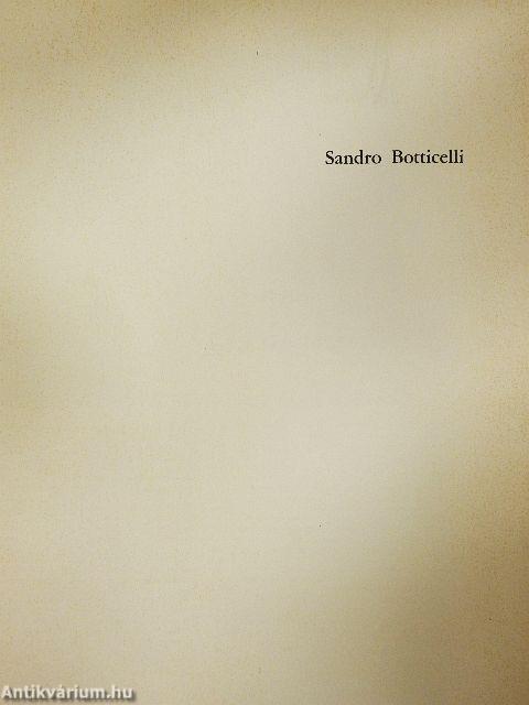 Sandro Botticelli