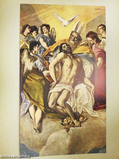 El Greco (gótbetűs)