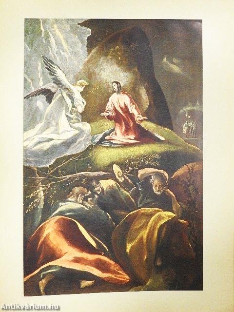 El Greco (gótbetűs)