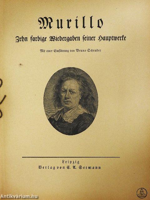 Murillo (gótbetűs)