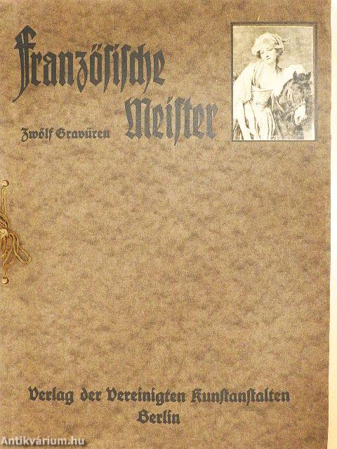 Französische Meister