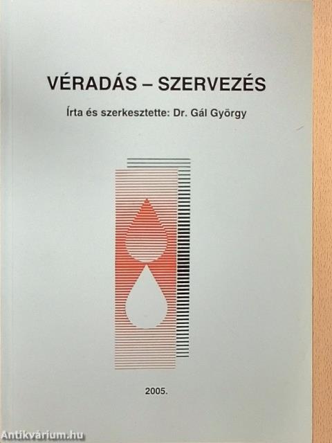 Véradás-szervezés