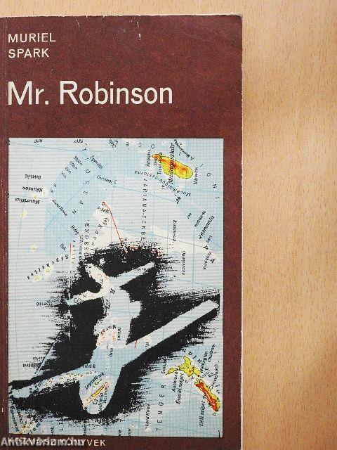 Mr. Robinson