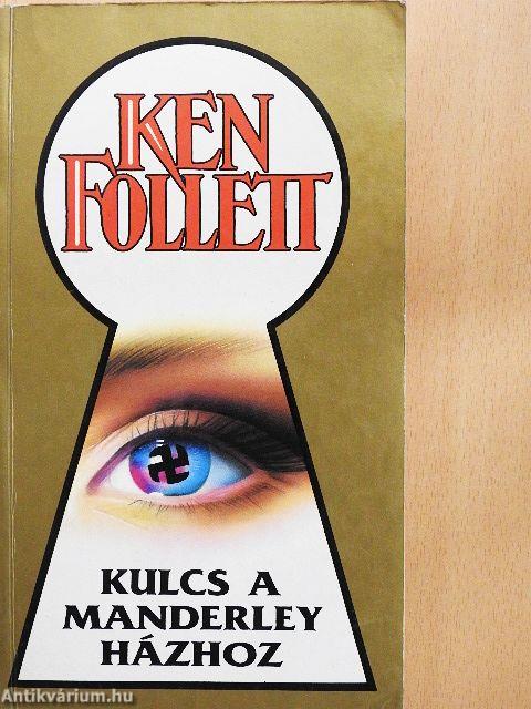Kulcs a Manderley-házhoz