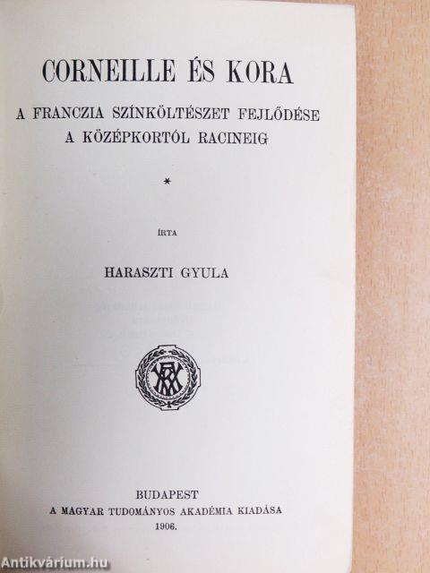 Corneille és kora