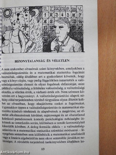 Mindennapi döntéseink és a matematika