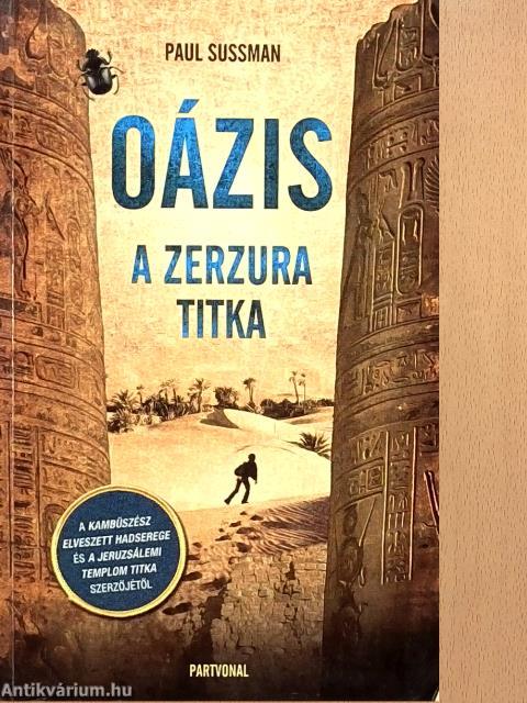 Oázis