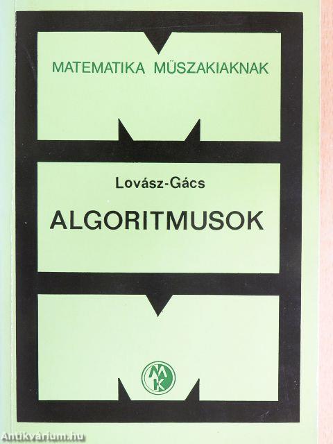 Algoritmusok