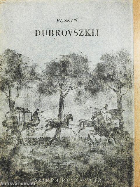Dubrovszkij