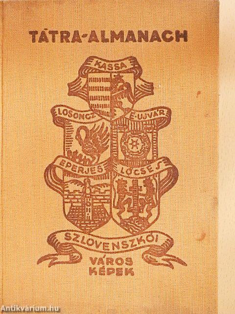 Tátra-Almanach