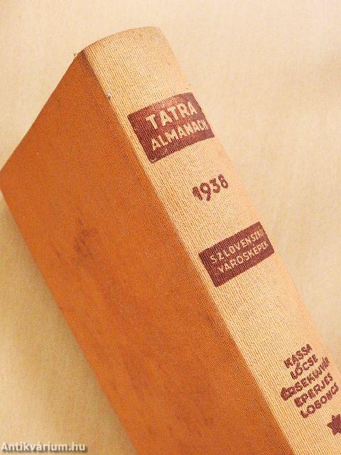 Tátra-Almanach