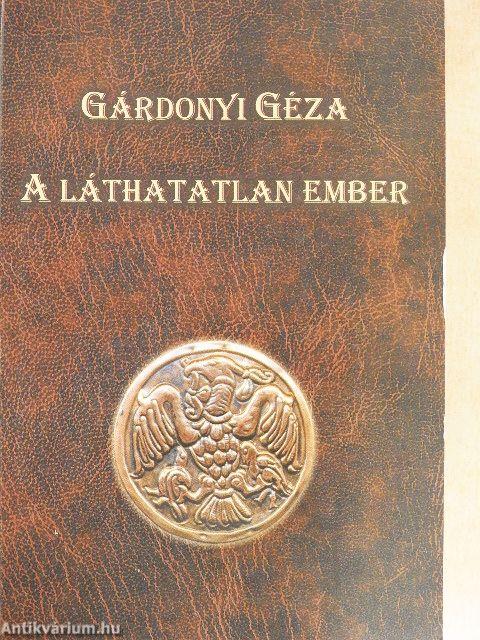 A láthatatlan ember
