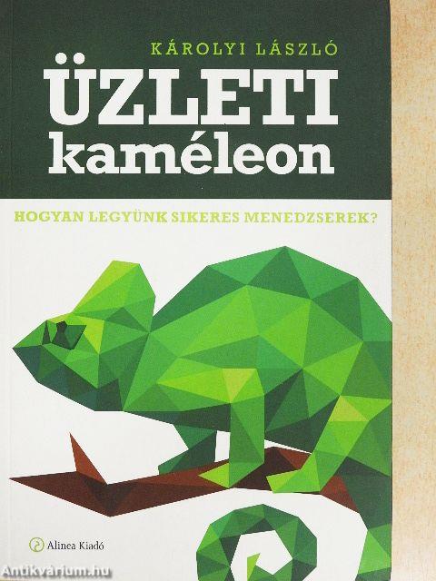 Üzleti kaméleon