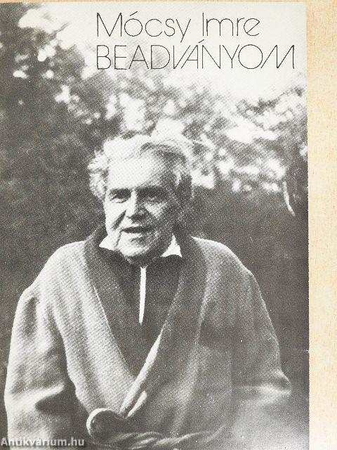 Beadványom