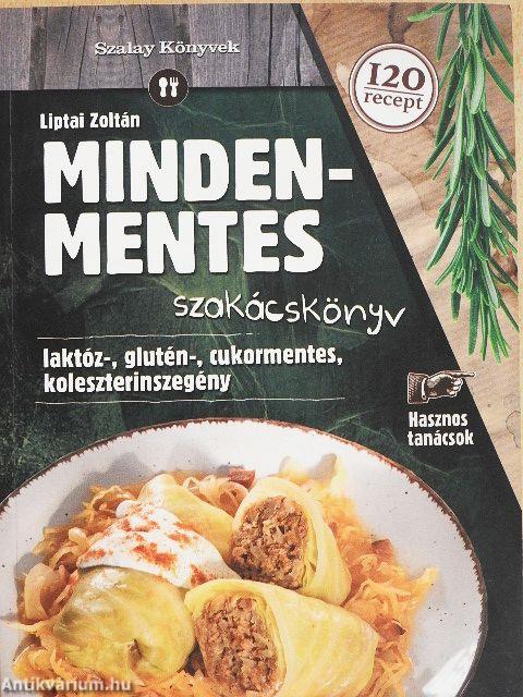 Mindenmentes szakácskönyv