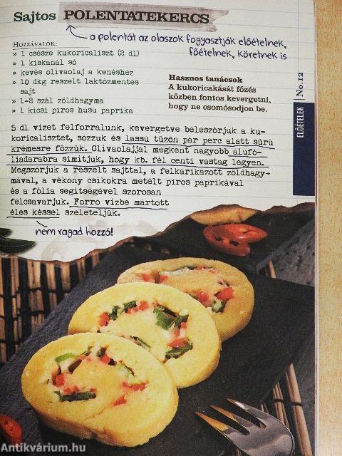 Mindenmentes szakácskönyv