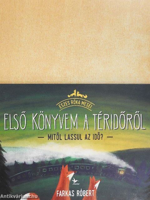 Első könyvem a téridőről