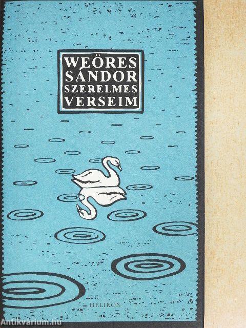Szerelmes verseim