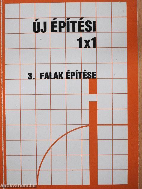 Falak építése