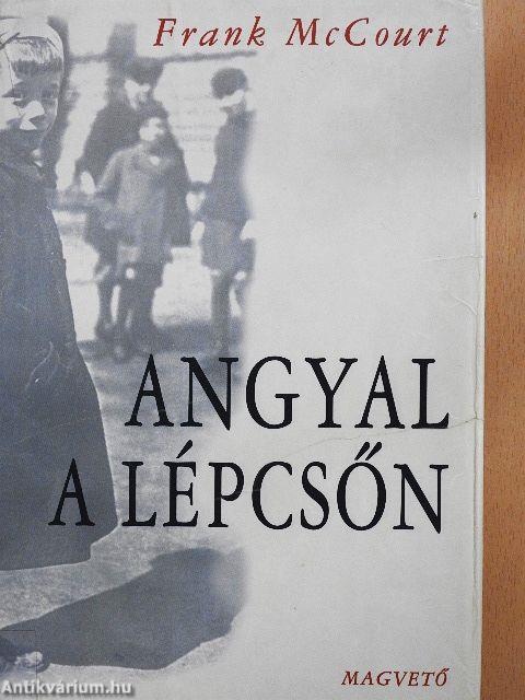 Angyal a lépcsőn