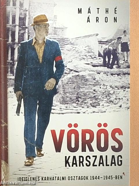 Vörös karszalag